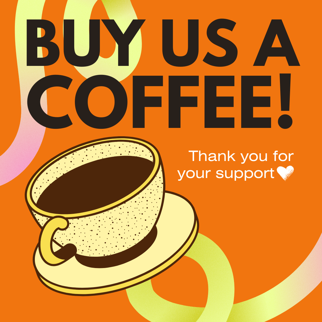 Buy us a Coffee